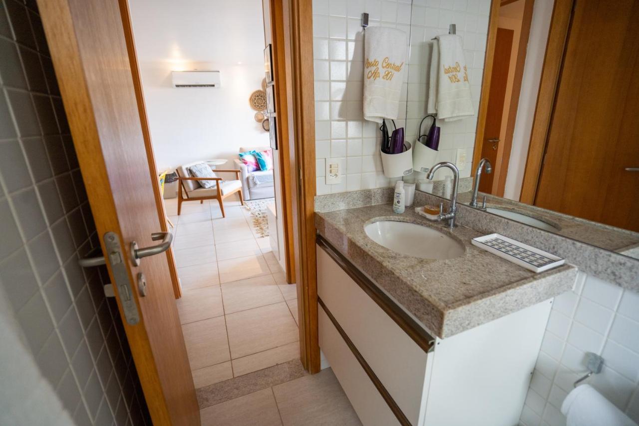 Apartamento Porto 201 2q Turística 50m Do Mar Pôrto das Galinhas