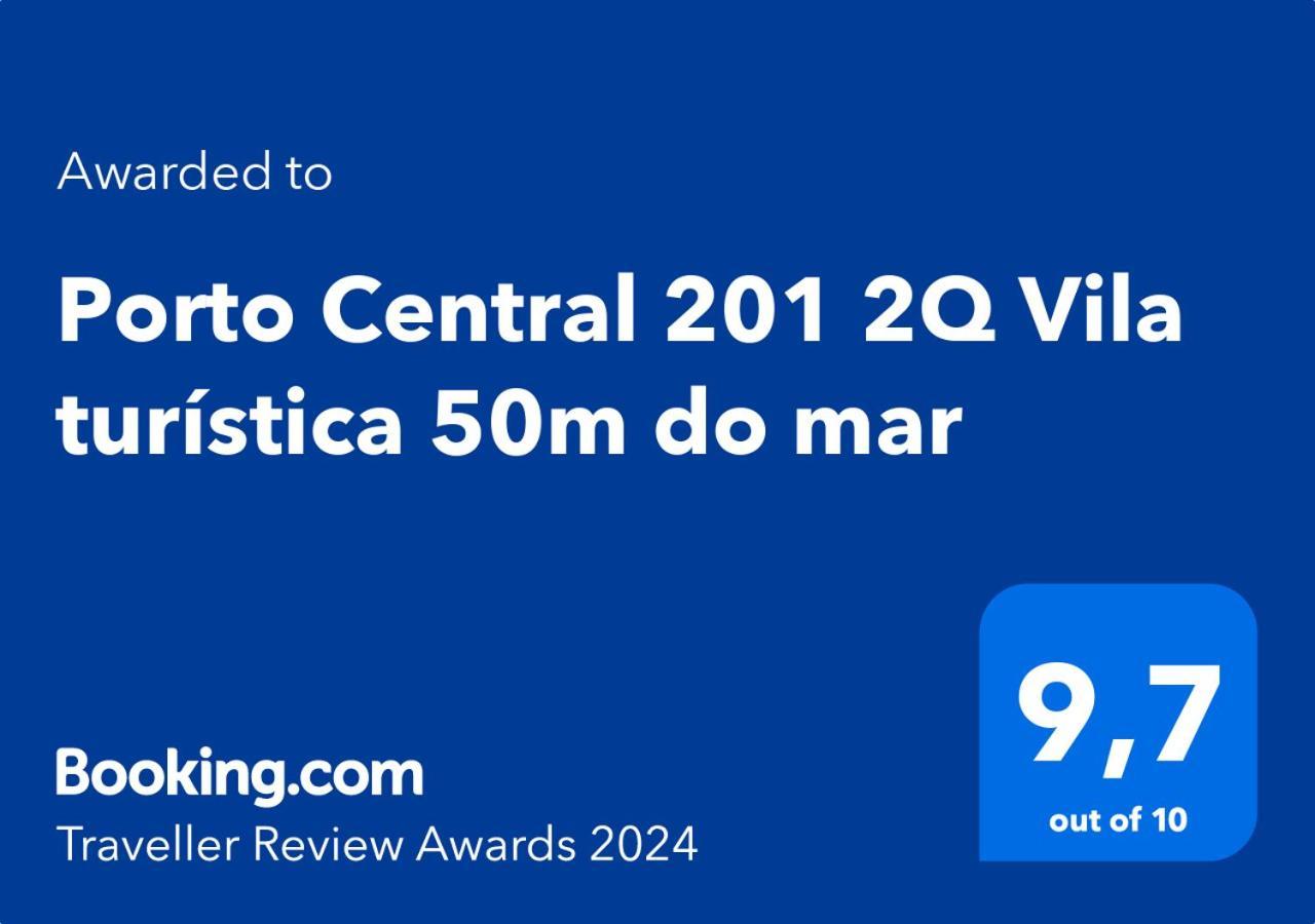 Porto 201 2q Turística 50m Do Mar