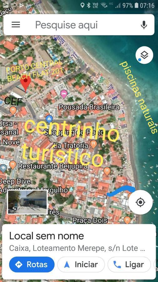 Apartamento Porto 201 2q Turística 50m Do Mar *